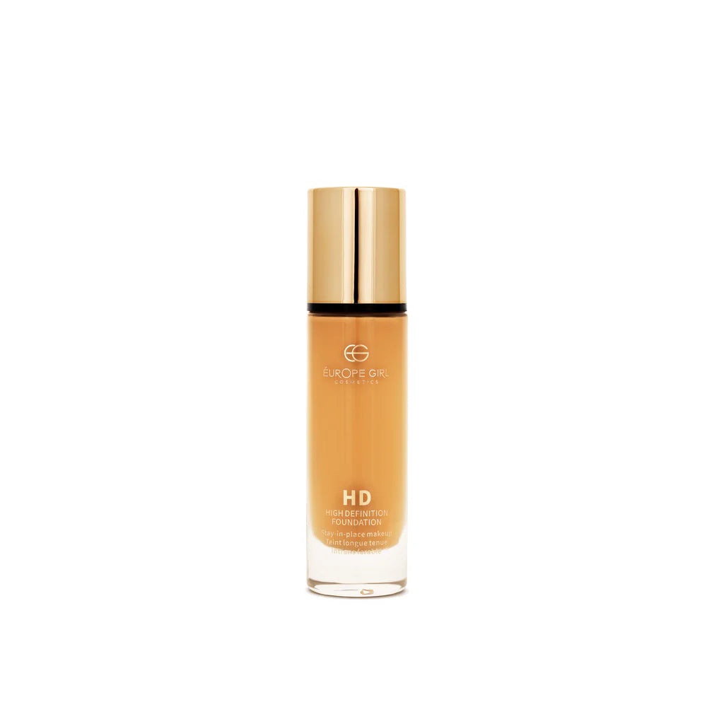 Europe Girl HD Matte Foundation