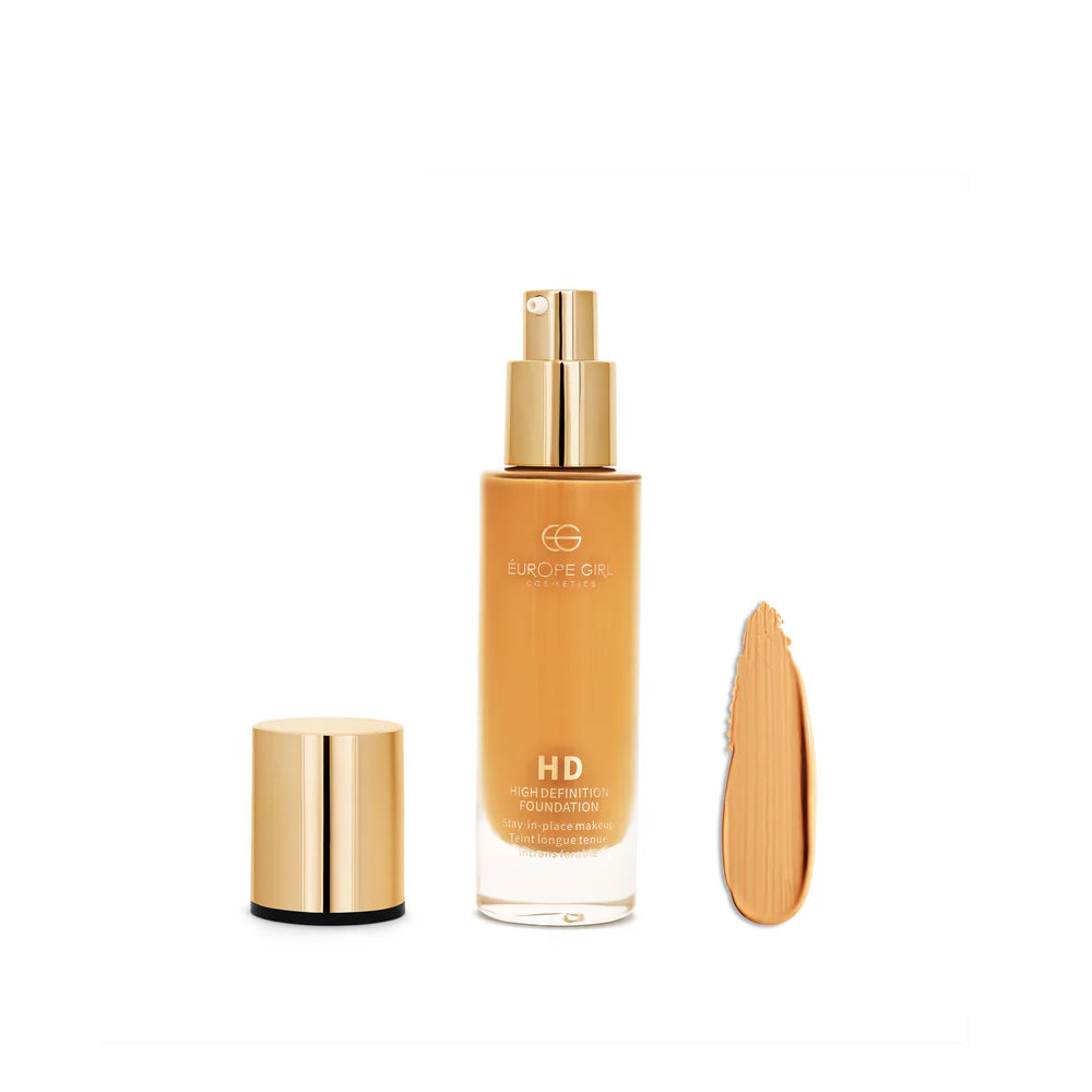 Europe Girl HD Matte Foundation