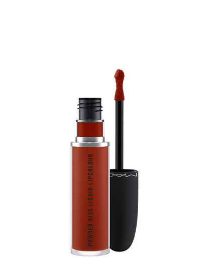 MAC Powder Kiss Liquid Lipcolour A Levres