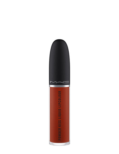 MAC Powder Kiss Liquid Lipcolour A Levres