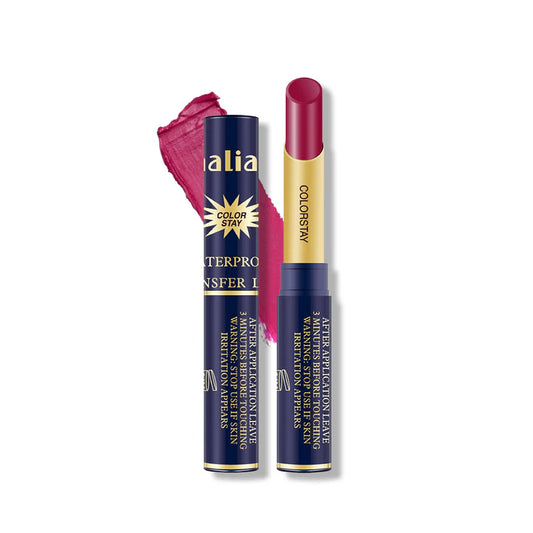 Maliao Color Stay Waterproof No Transfer Lipstick