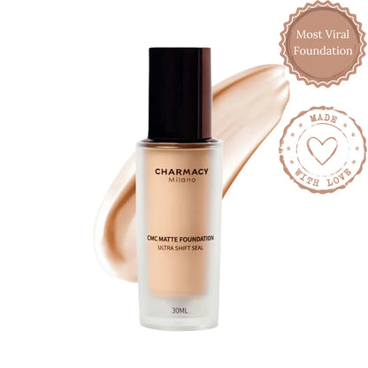 CMC Matte Foundation