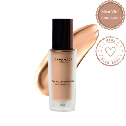 CMC Matte Foundation