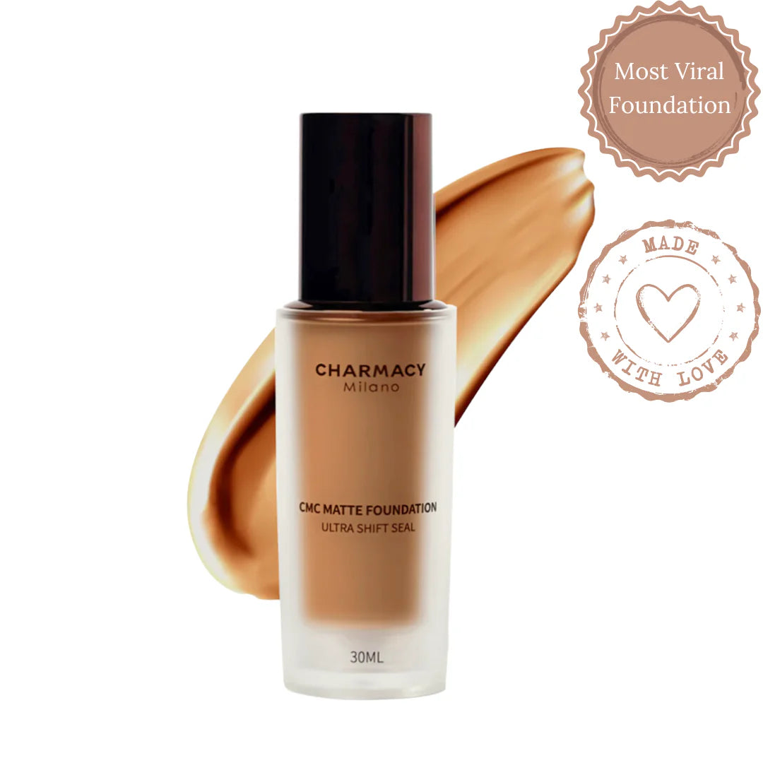 CMC Matte Foundation