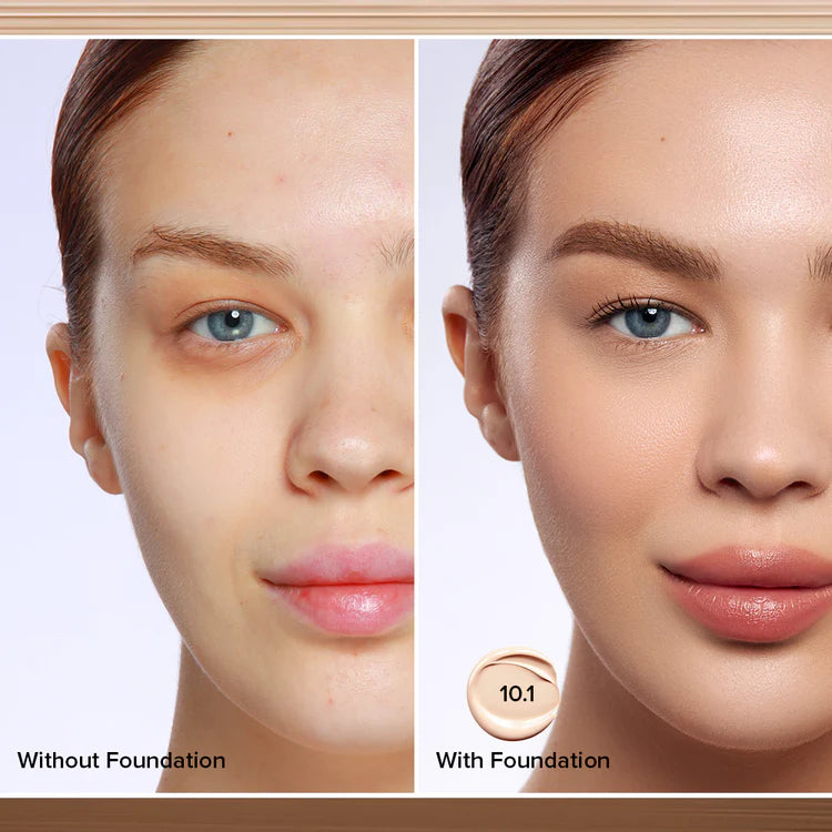 Forever52 Coverup Foundation