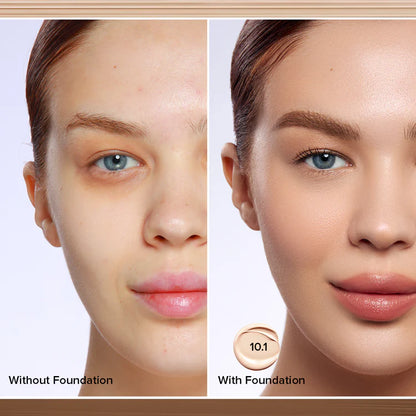 Forever52 Coverup Foundation