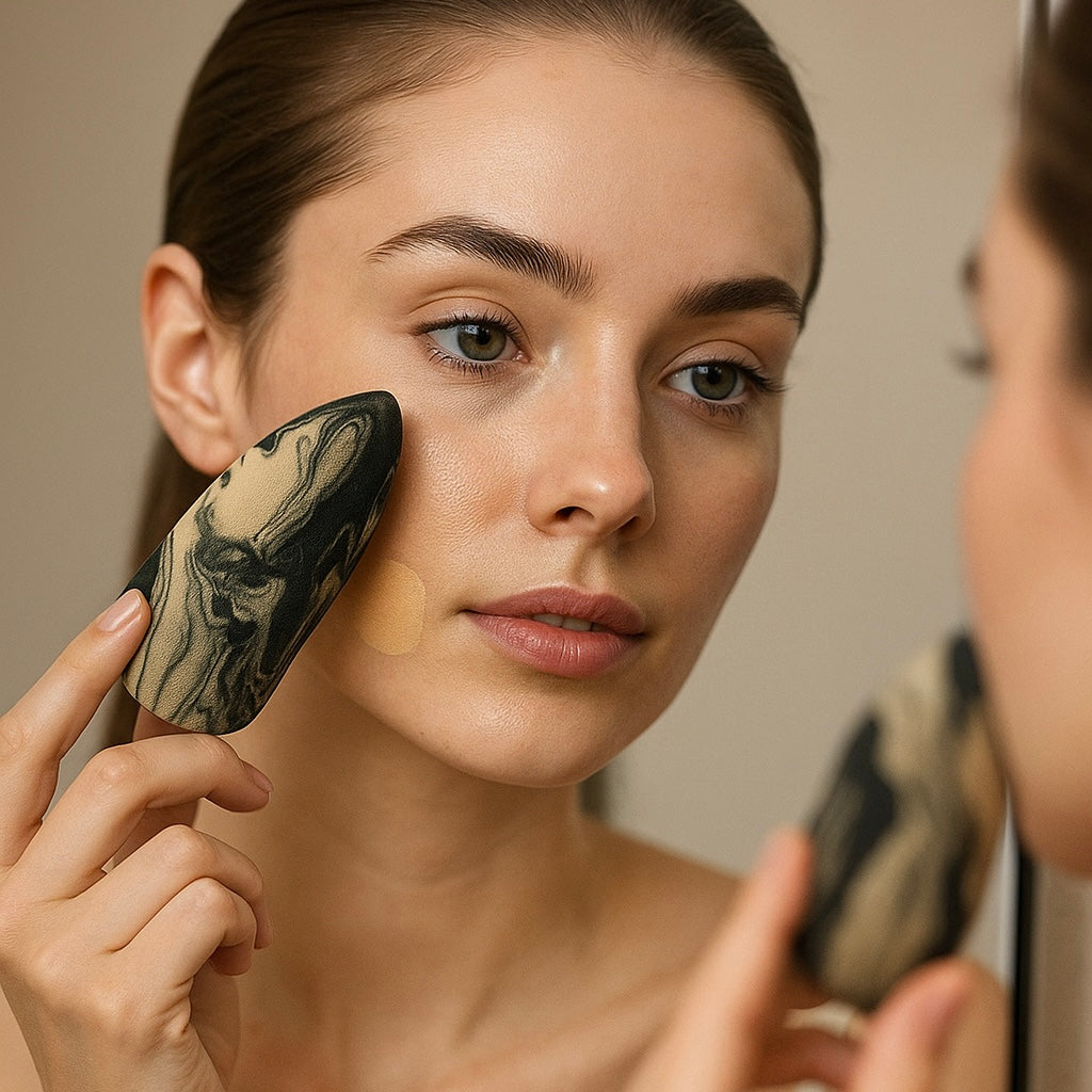 Mistery Professional Makeup Sponge | Latex Free