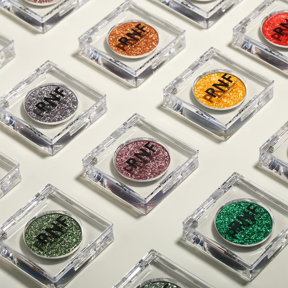 PNF Professional Pressed Pigment Eyeshadow