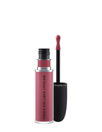 MAC Powder Kiss Liquid Lipcolour A Levres