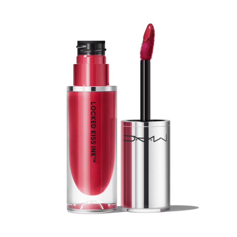 MAC Locked Kiss Ink 24Hr Lip Color