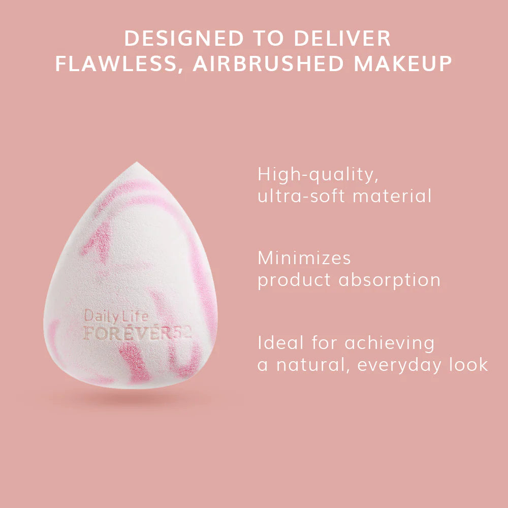 A Skin-Like Blend Sponge Must - Haves Super Soft - MSP001 | Forever 52