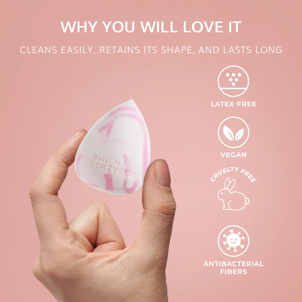 A Skin-Like Blend Sponge Must - Haves Super Soft - MSP001 | Forever 52