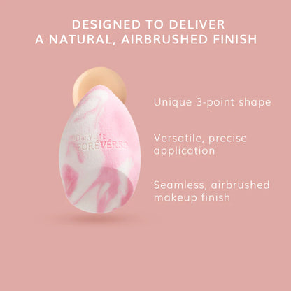 A Skin-Like Blend Flat Front Sponge - MSP002| Forever 52
