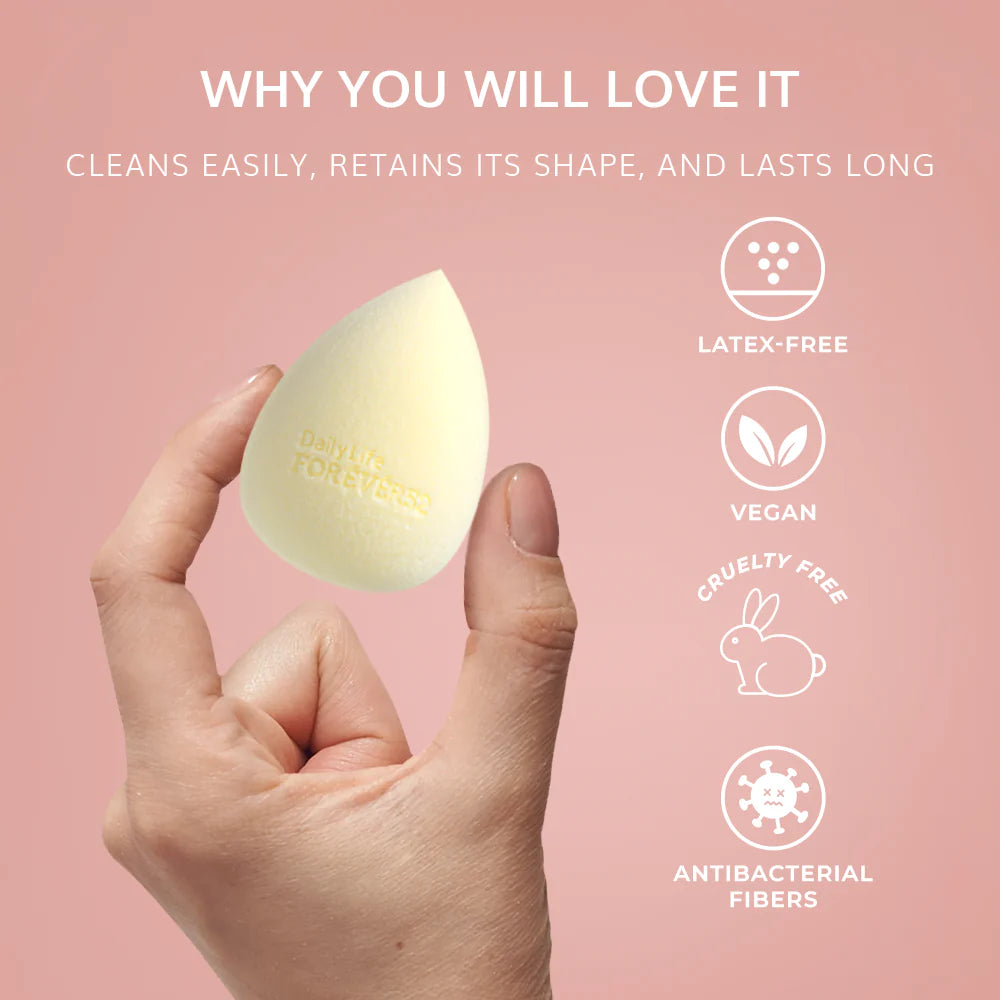 A Skin-Like Blend Pro Sponge - MSP004 |Forever 52