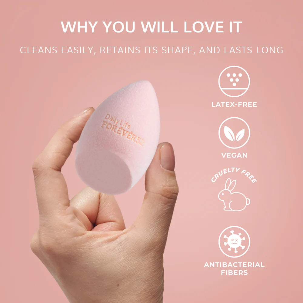 A Skin-Like Blend Precision Sponge - MSP005 | Forever52