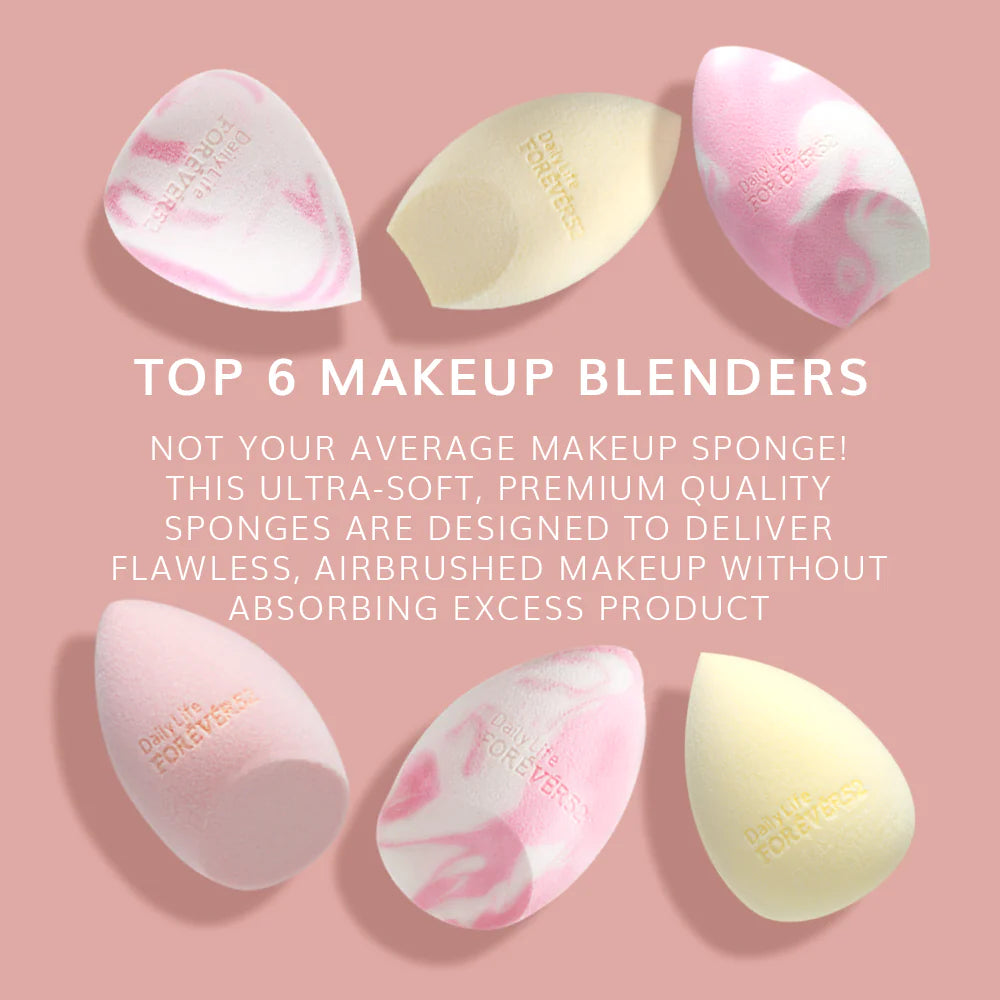 A Skin-Like Blend Precision Sponge - MSP005 | Forever52