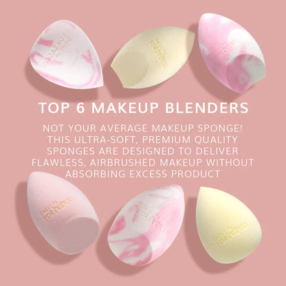 A Skin-Like Blend Precision Sponge - MSP005 | Forever52