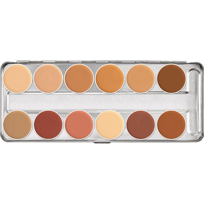 Dermacolor Camouflage Creme Palette 12 Shades