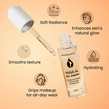 Shopaarel Magical Gel Drops Primer