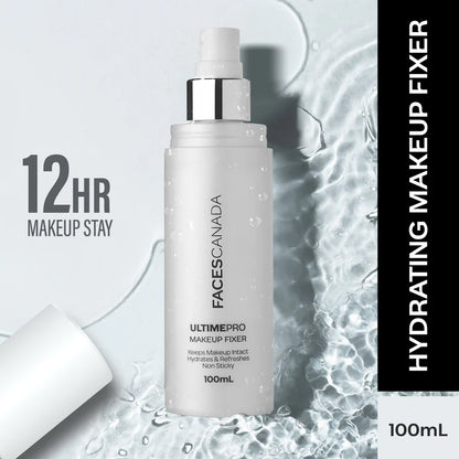 Faces Canada Ultime Pro Matte Makeup Fixer