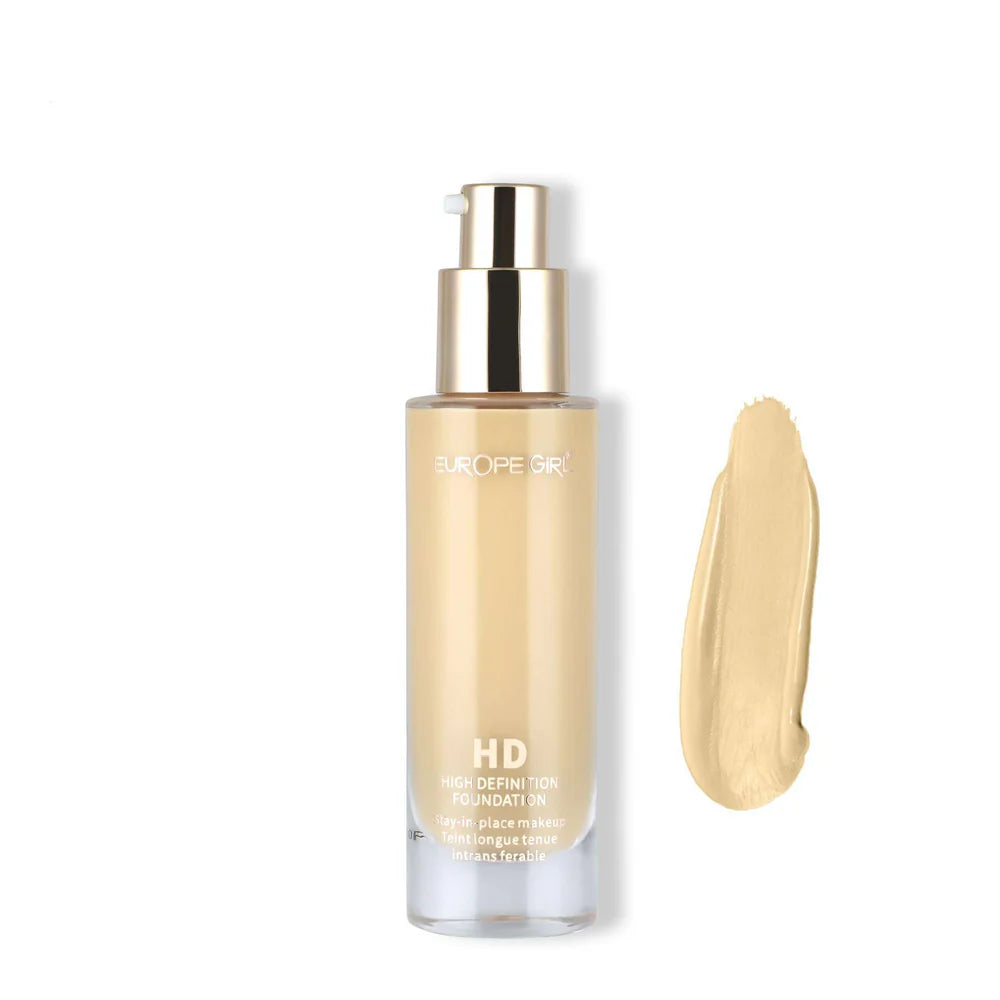 Europe Girl HD Matte Foundation