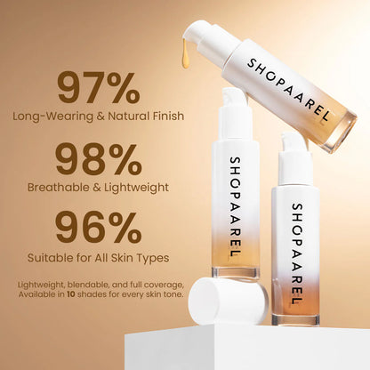 Shopaarel Miracle Skin Foundation