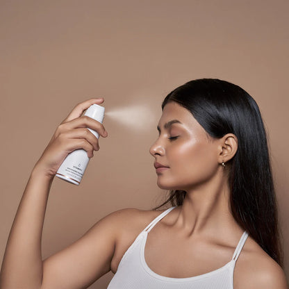 Europe Girl Face Mist - Vitamin C | Hydrates & Brightens | Skin Brightening Spray