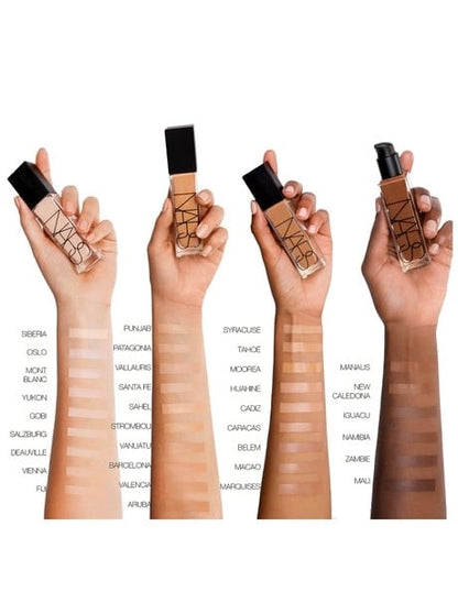 NARS Natural Radiant Longwear Foundation - 30ml