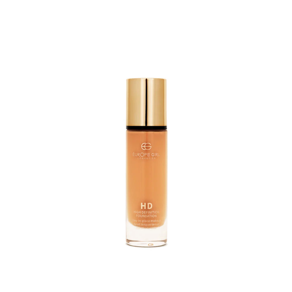 Europe Girl HD Matte Foundation