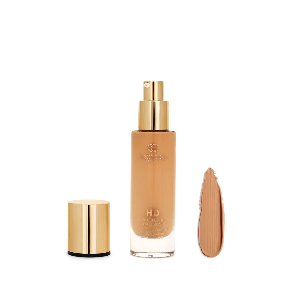 Europe Girl HD Matte Foundation