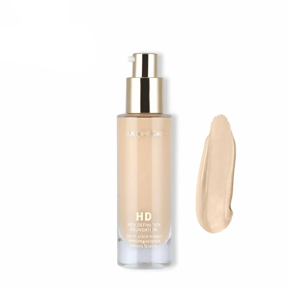Europe Girl HD Matte Foundation