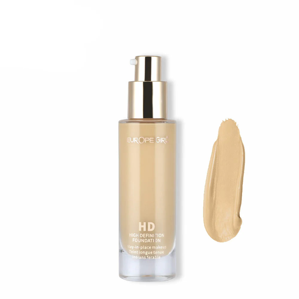 Europe Girl HD Matte Foundation