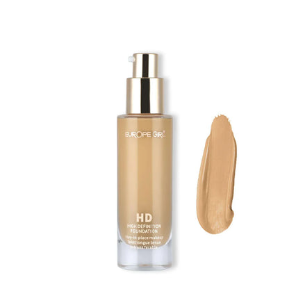 Europe Girl HD Matte Foundation