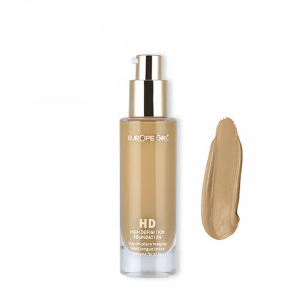 Europe Girl HD Matte Foundation