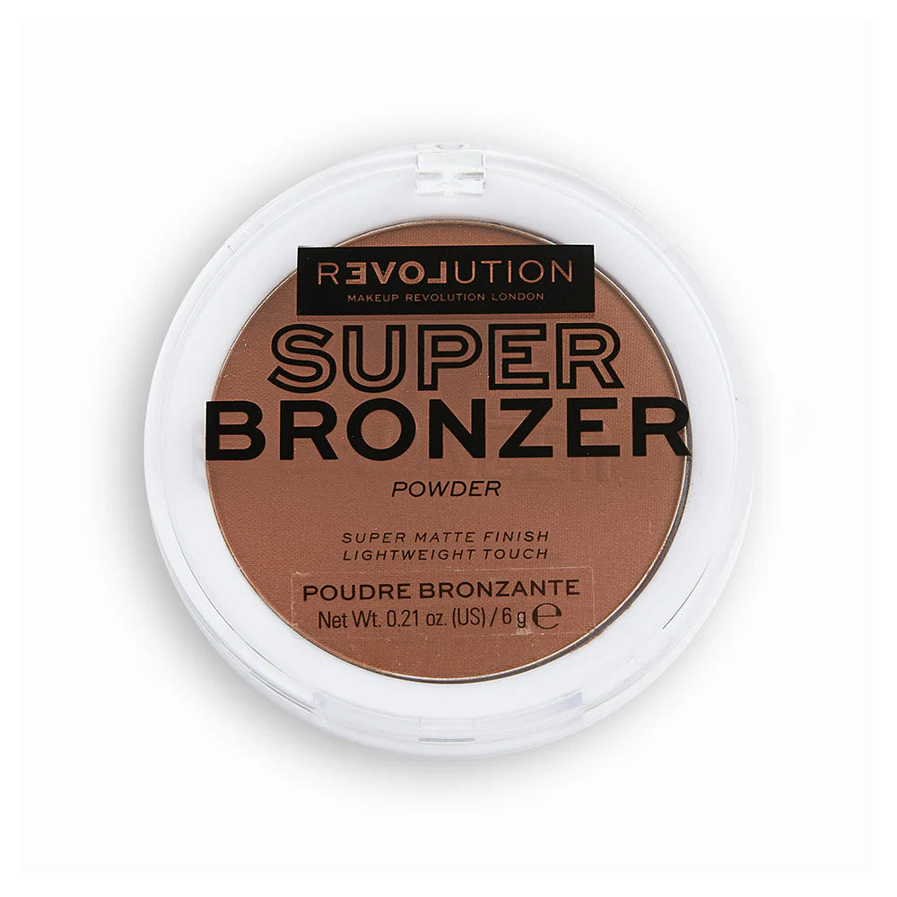 Makeup Revolution Super Bronzer