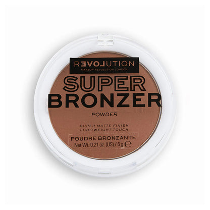 Makeup Revolution Super Bronzer