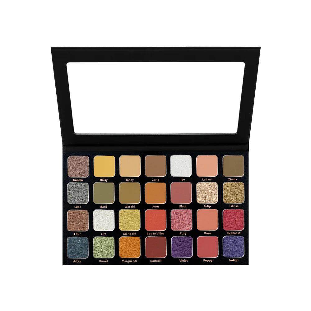 Character 28 Color Eyeshadow