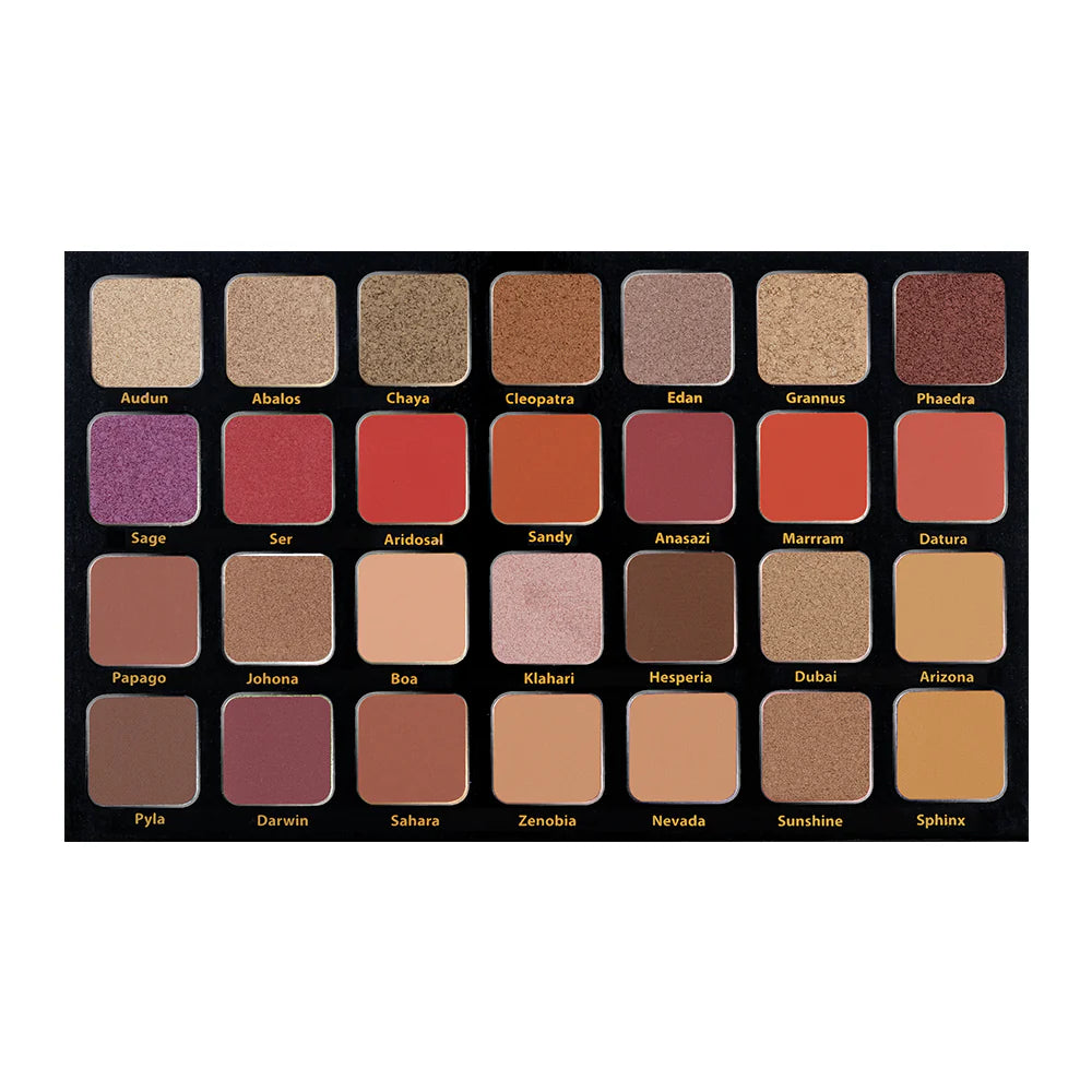 Character 28 Color Eyeshadow