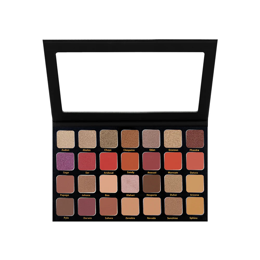 Character 28 Color Eyeshadow