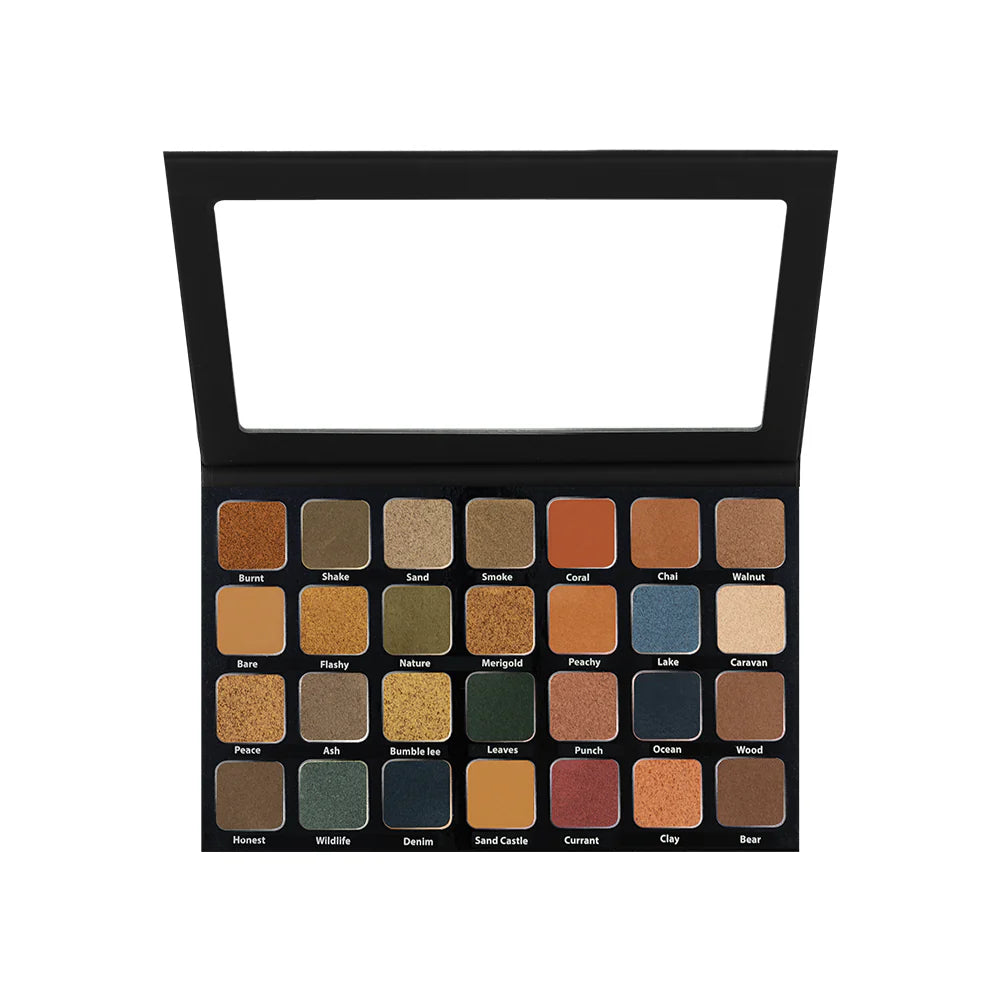 Character 28 Color Eyeshadow