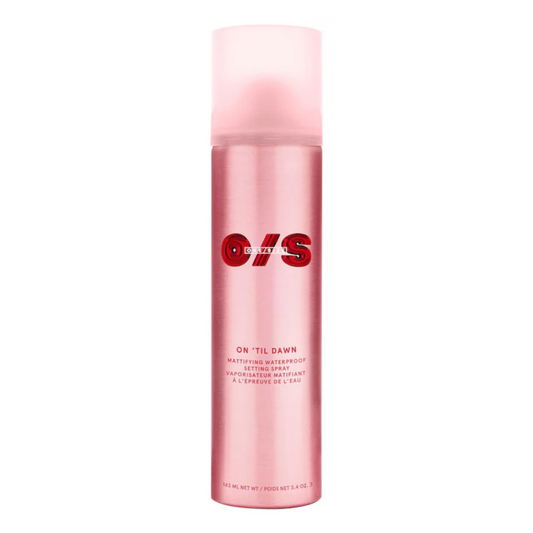 One Size On Till Dawn Mattifying  Waterproof Setting Spray