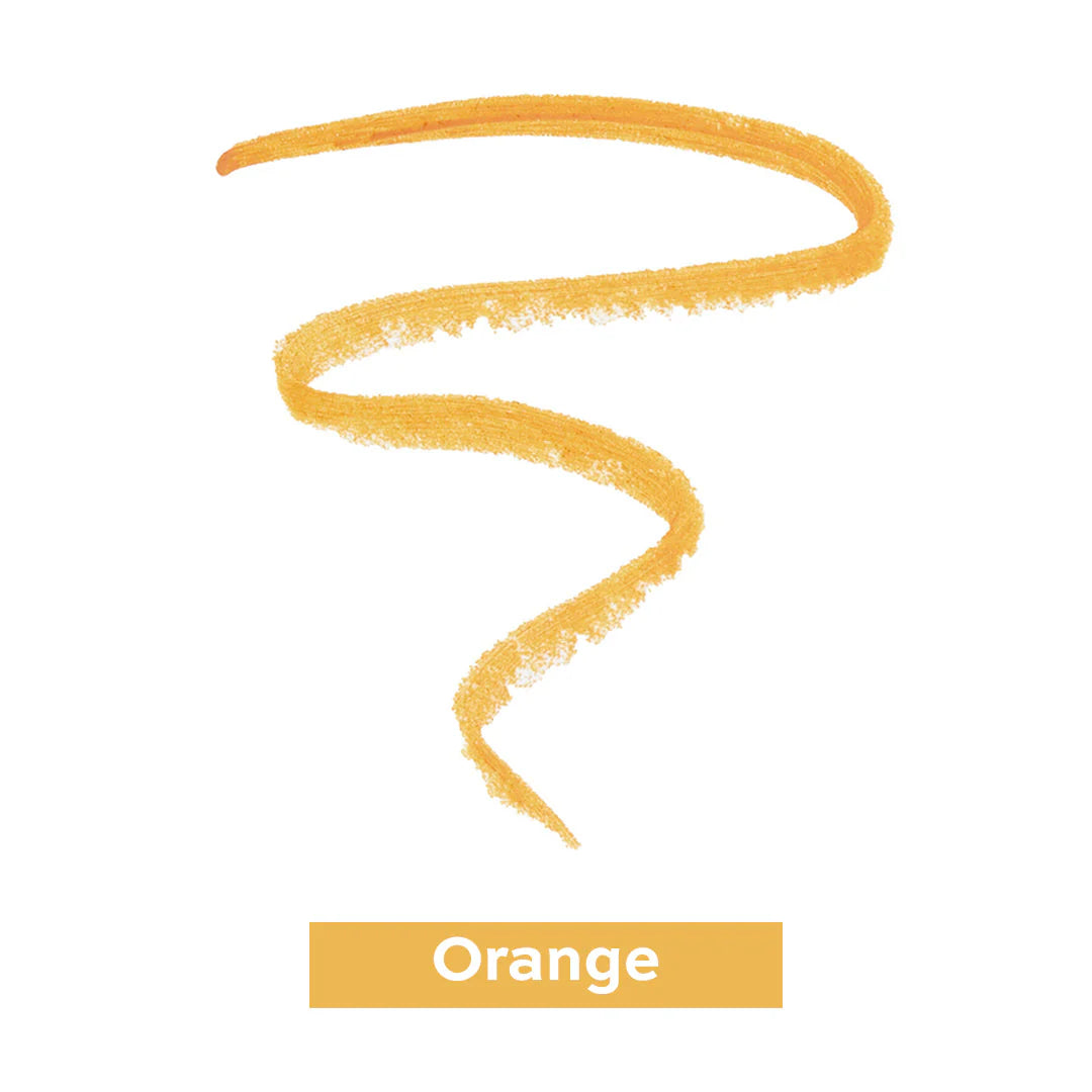 Makeup Revolution Streamline Waterline Color Kajal Eyeliner Pencil