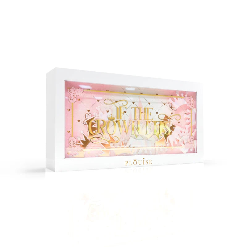 Plouise If the Crown Fits Eyeshadow Palette