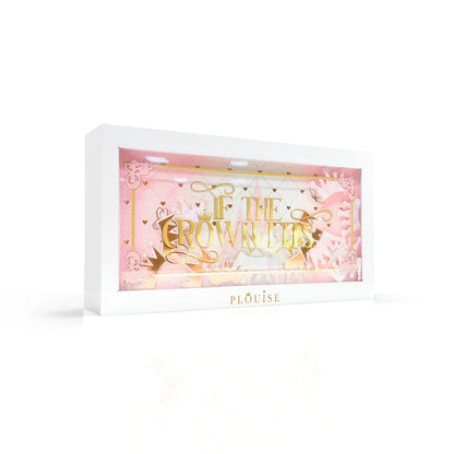 Plouise If the Crown Fits Eyeshadow Palette