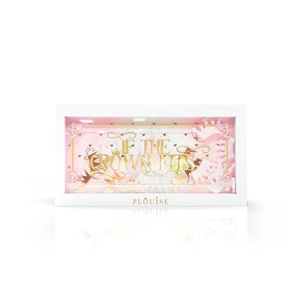 Plouise If the Crown Fits Eyeshadow Palette