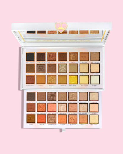 Plouise If the Crown Fits Eyeshadow Palette