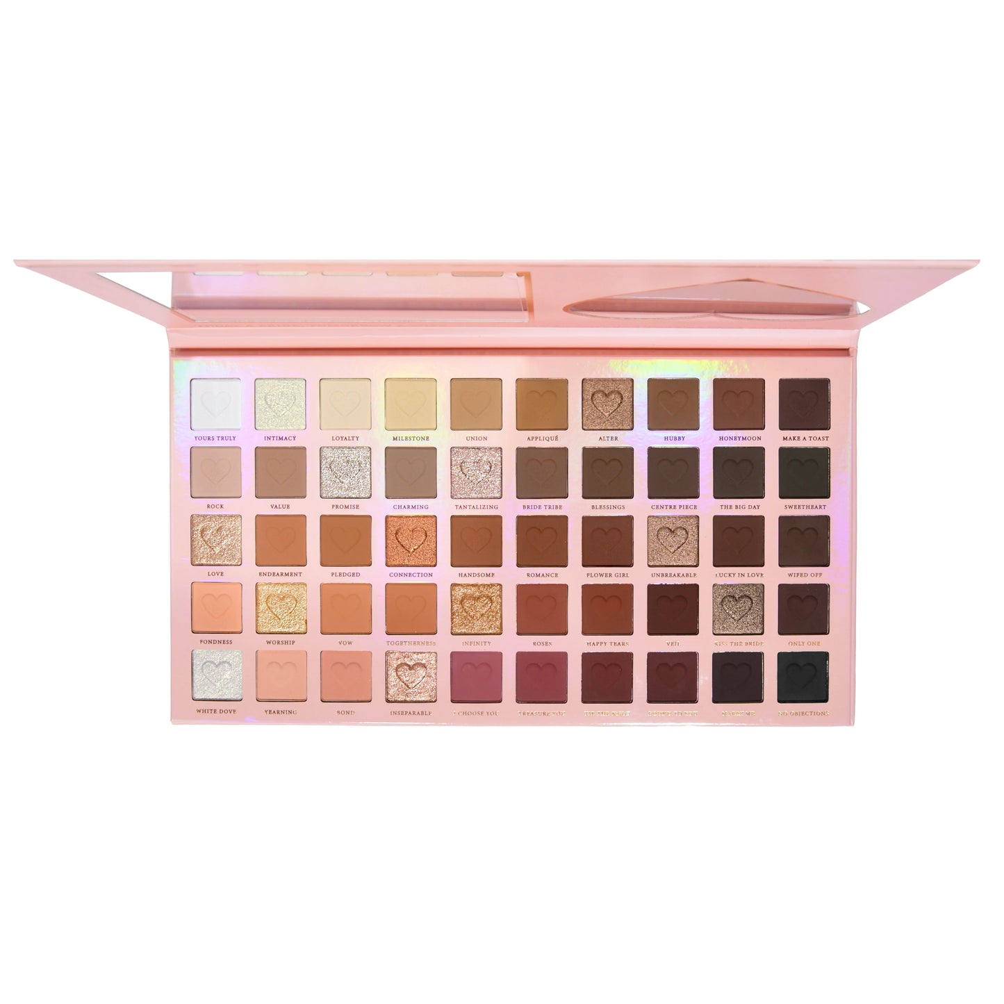 Plouise Wedding Wish XL Eyeshadow Palette