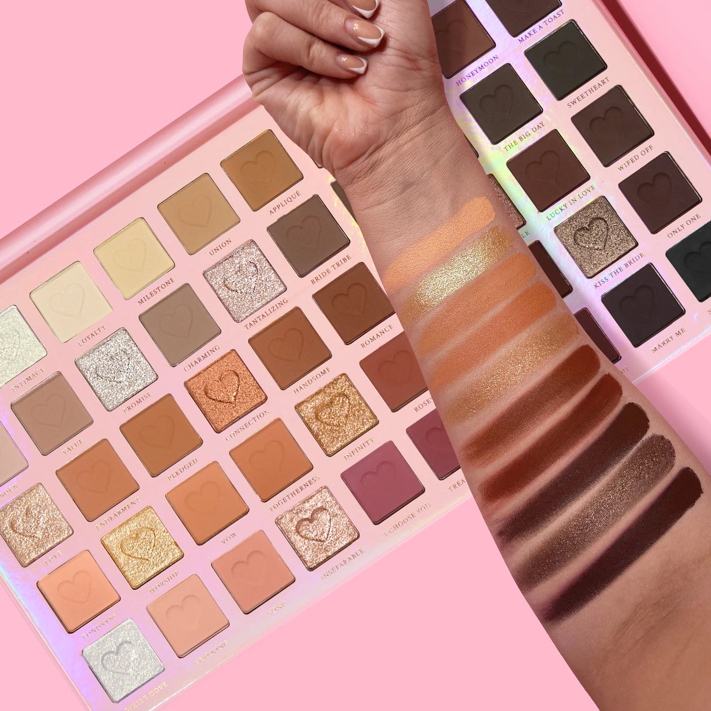 Plouise Wedding Wish XL Eyeshadow Palette