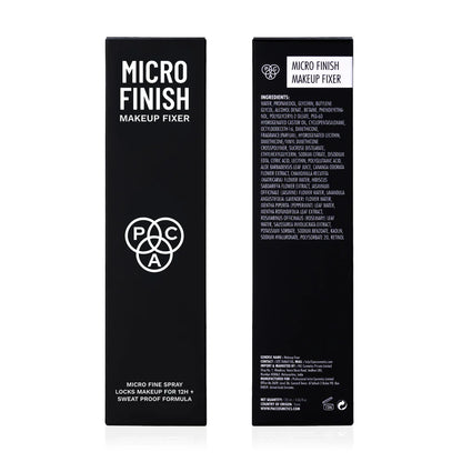 Pac Micro Finish Makeup Fixer