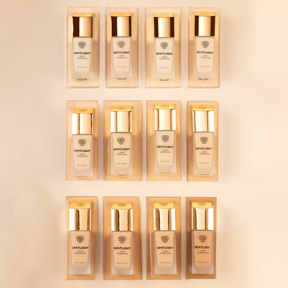 PAC Spotlight Liquid Foundation